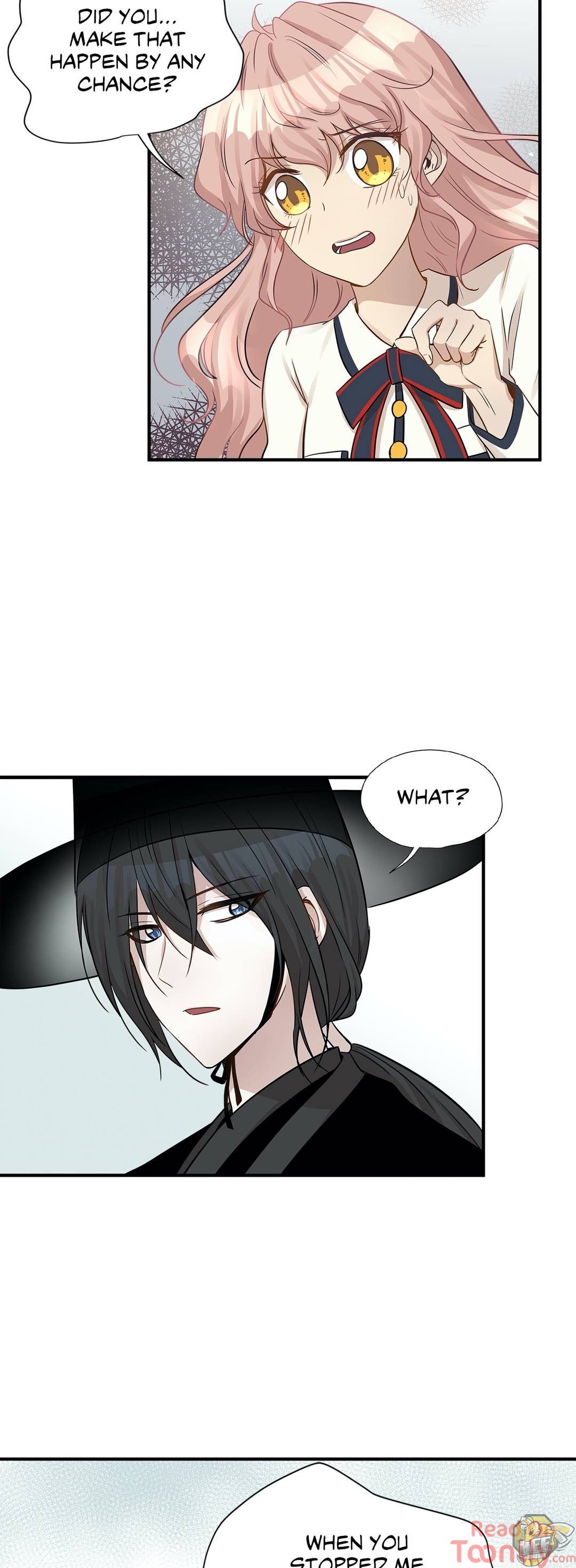 Just for a Meowment Chapter 13 - page 18