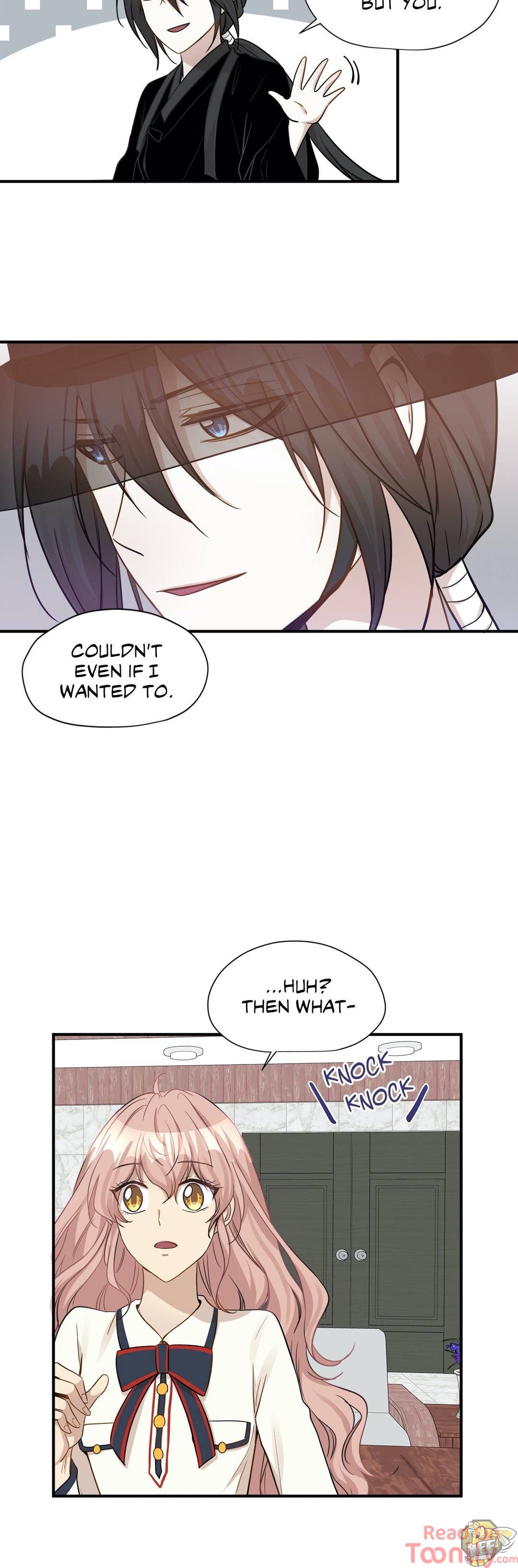 Just for a Meowment Chapter 13 - page 22