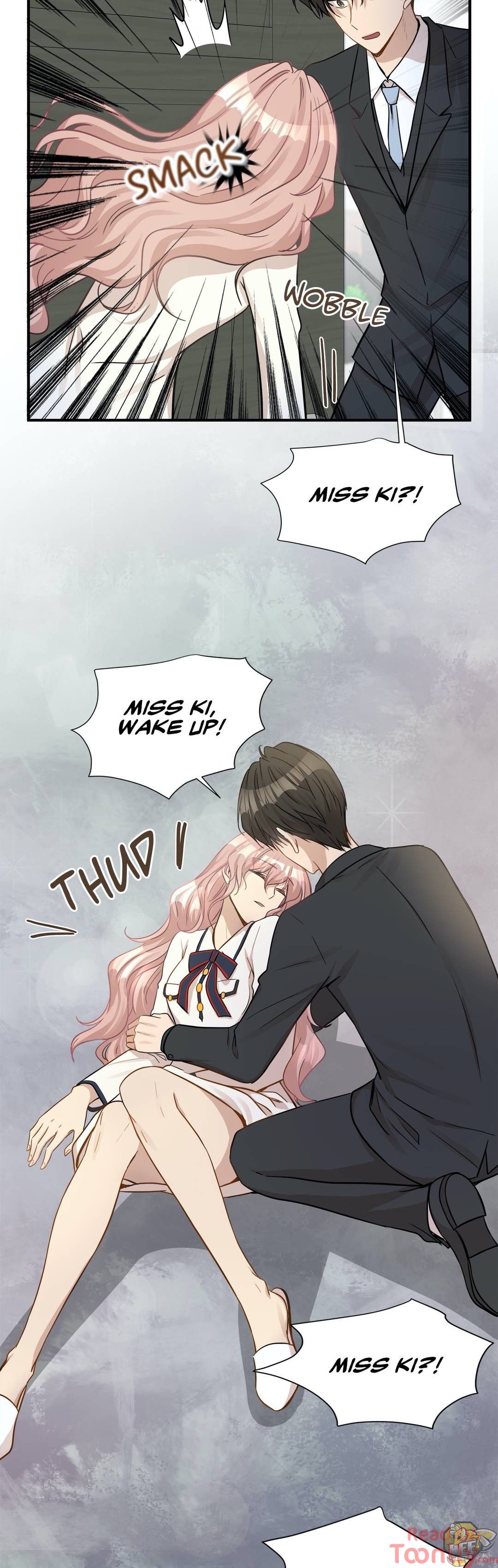 Just for a Meowment Chapter 13 - page 26