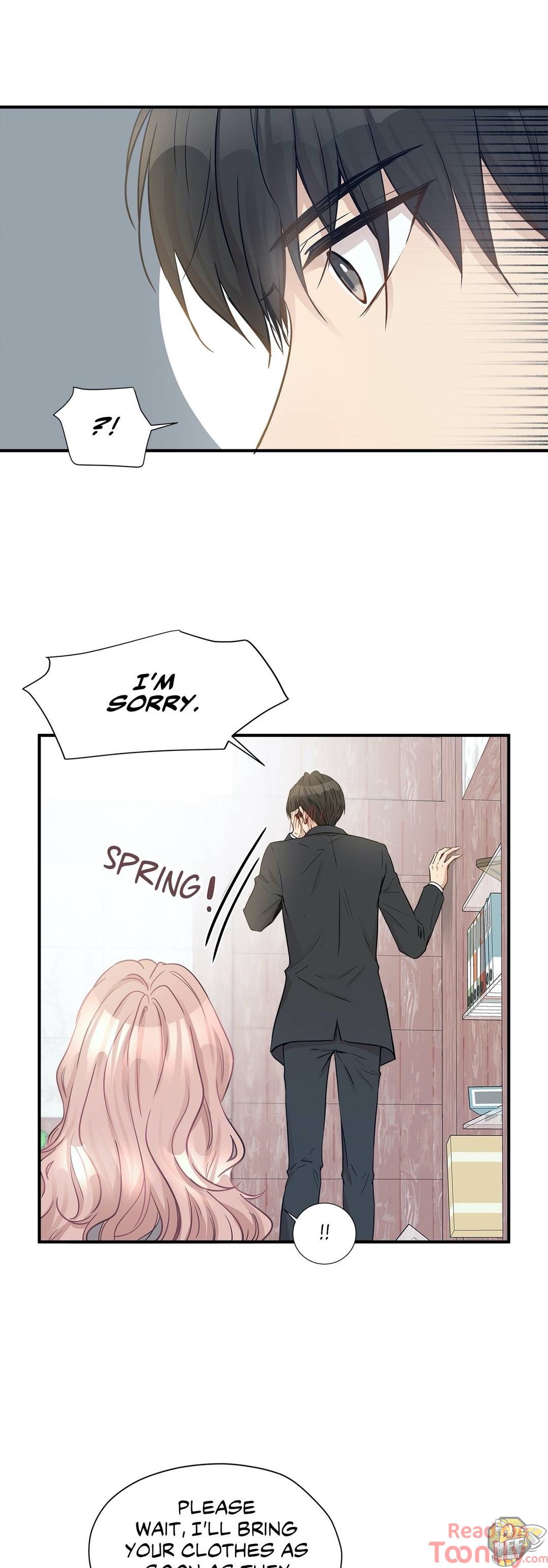 Just for a Meowment Chapter 13 - page 3
