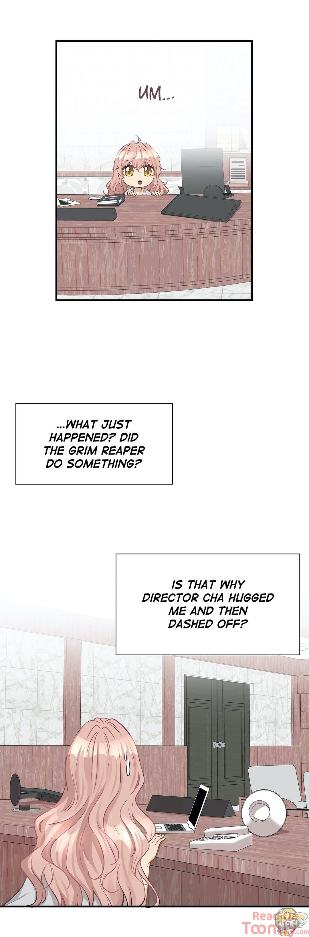 Just for a Meowment Chapter 13 - page 5