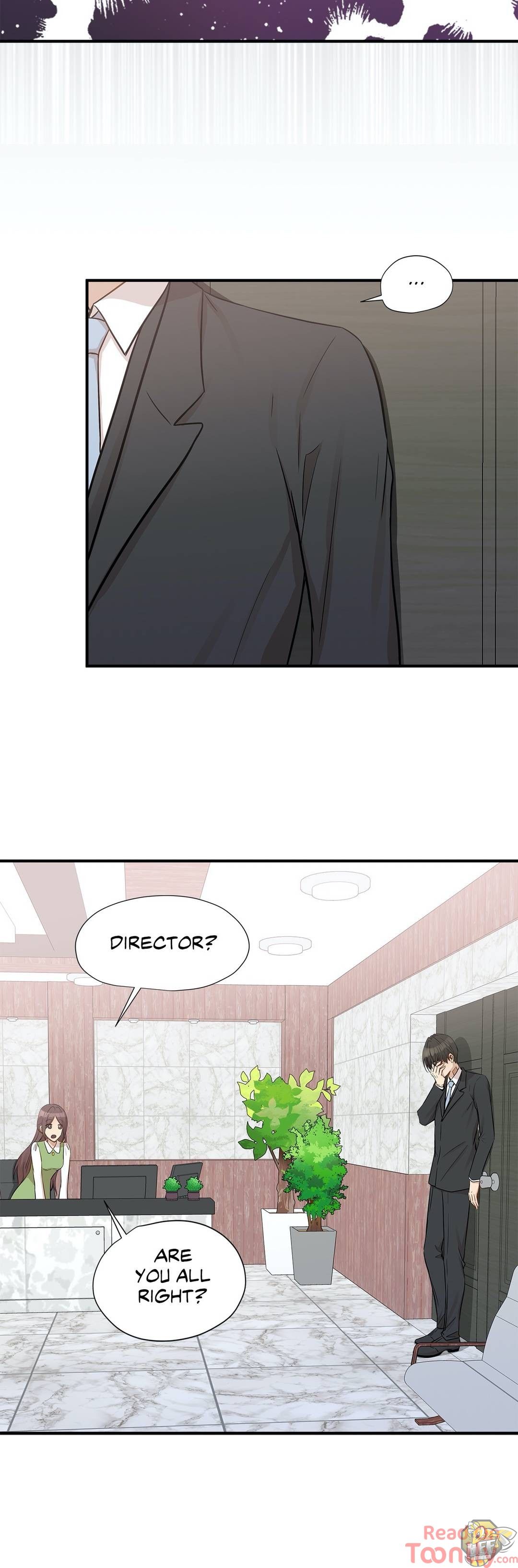 Just for a Meowment Chapter 13 - page 8