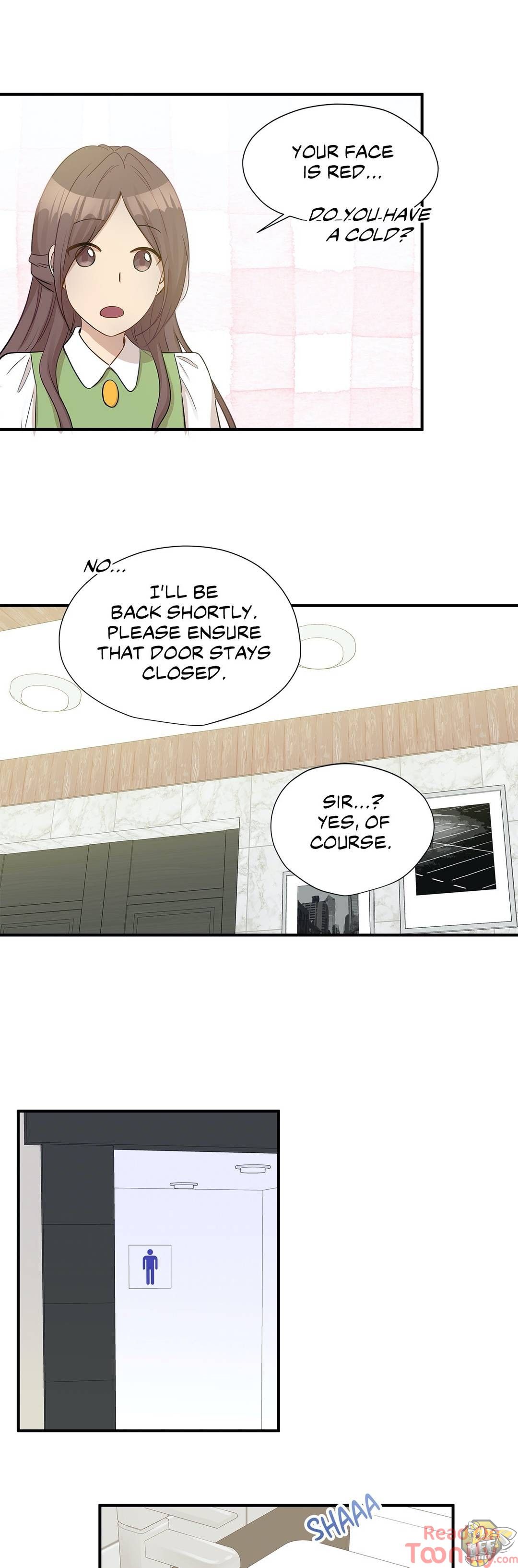 Just for a Meowment Chapter 13 - page 9