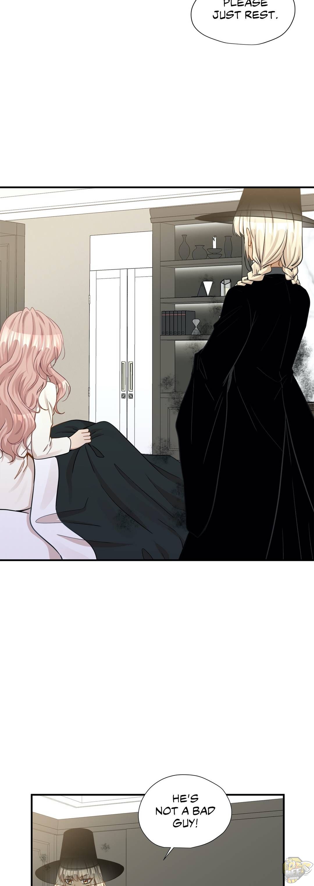 Just for a Meowment Chapter 14 - page 12