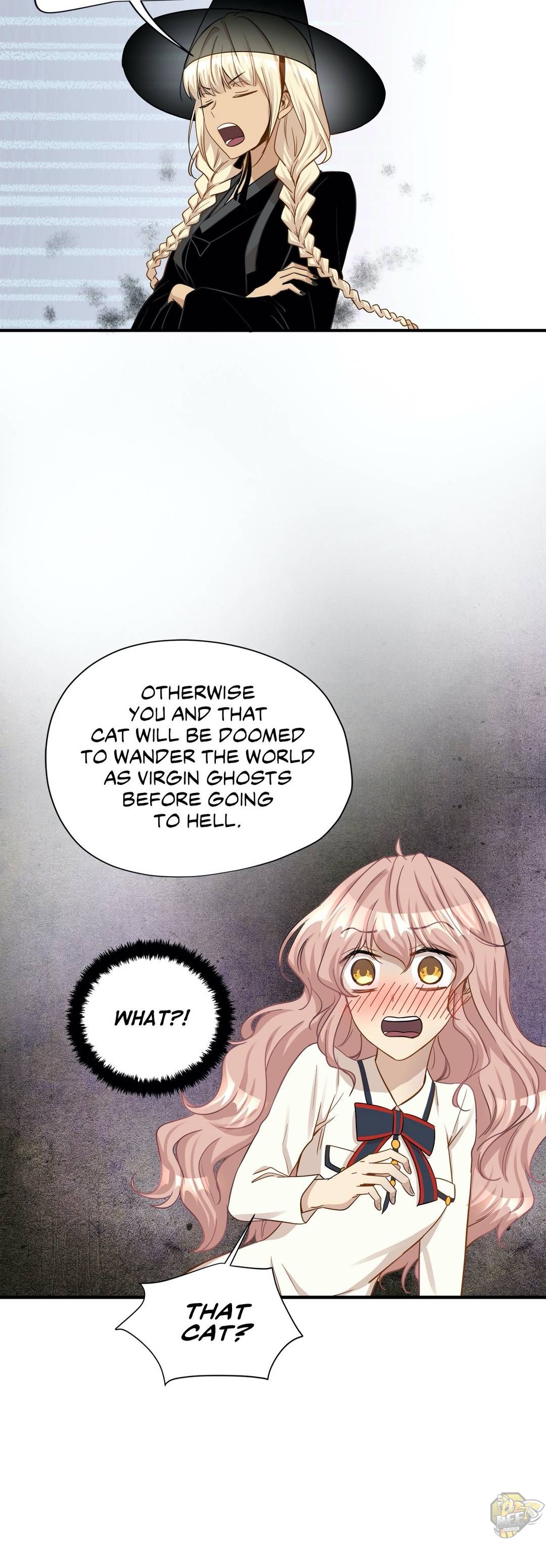 Just for a Meowment Chapter 14 - page 15