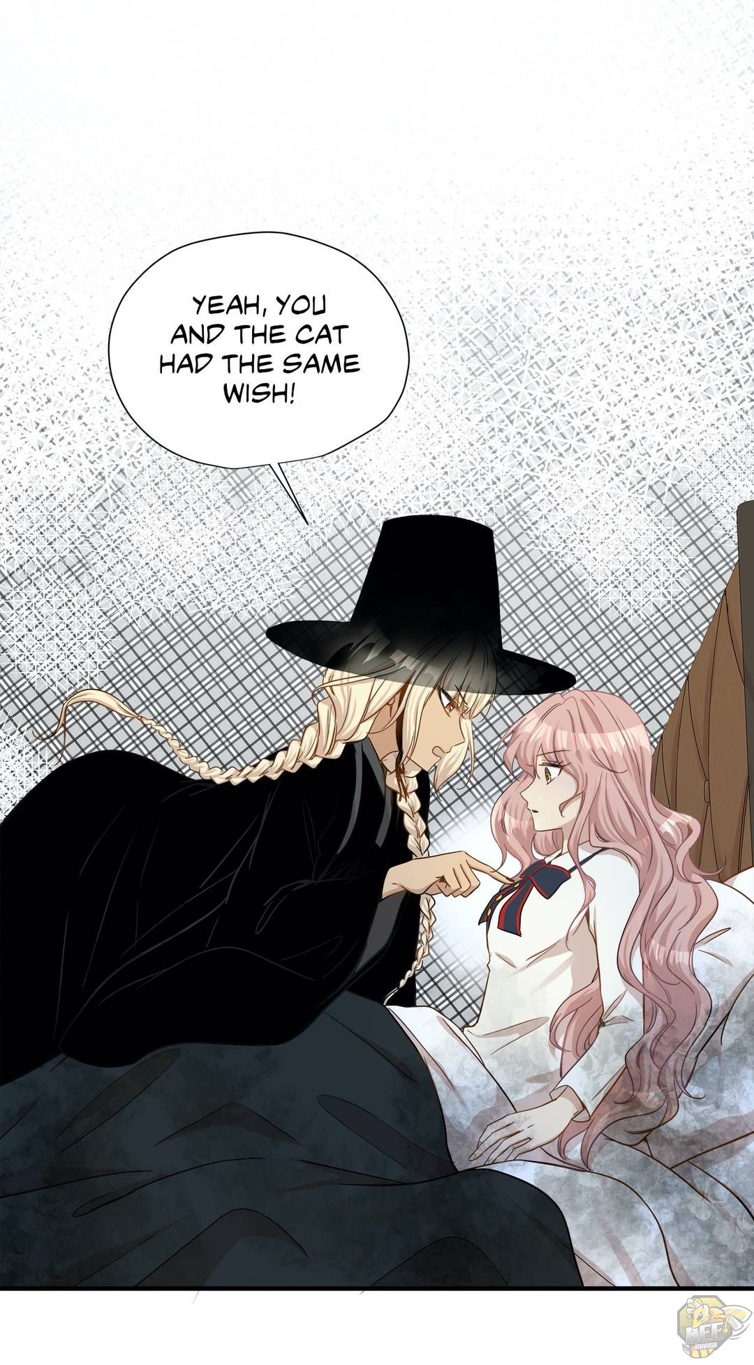 Just for a Meowment Chapter 14 - page 16
