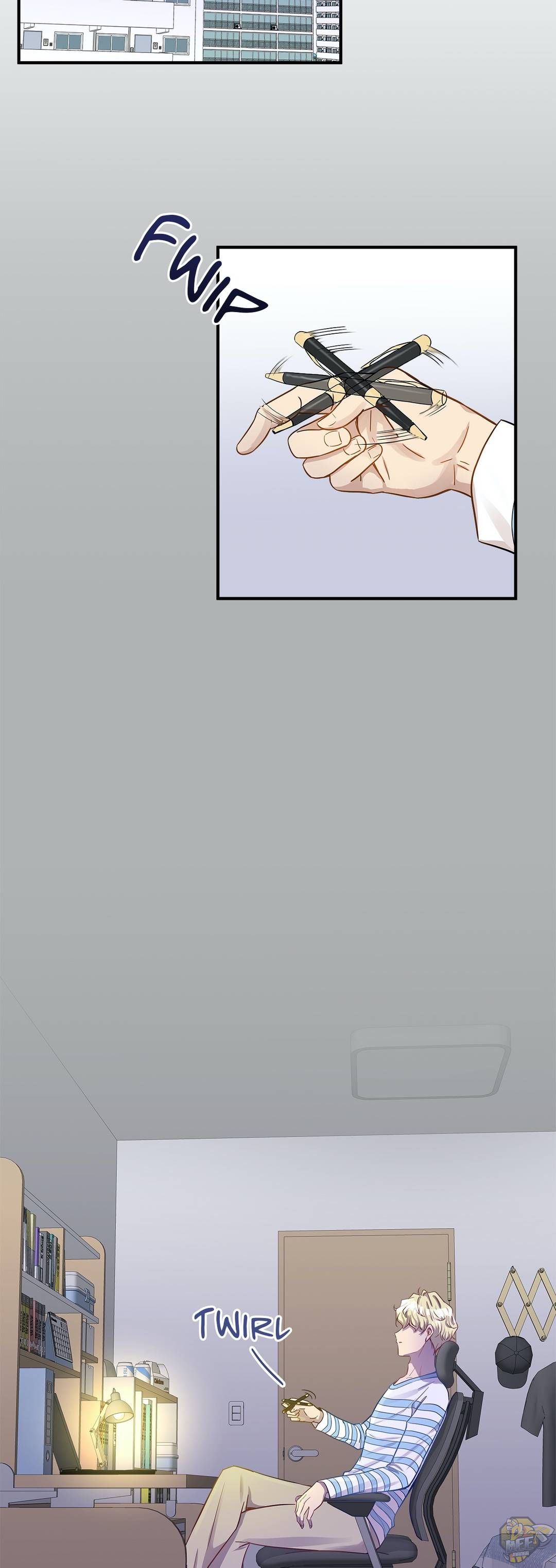 Just for a Meowment Chapter 14 - page 24
