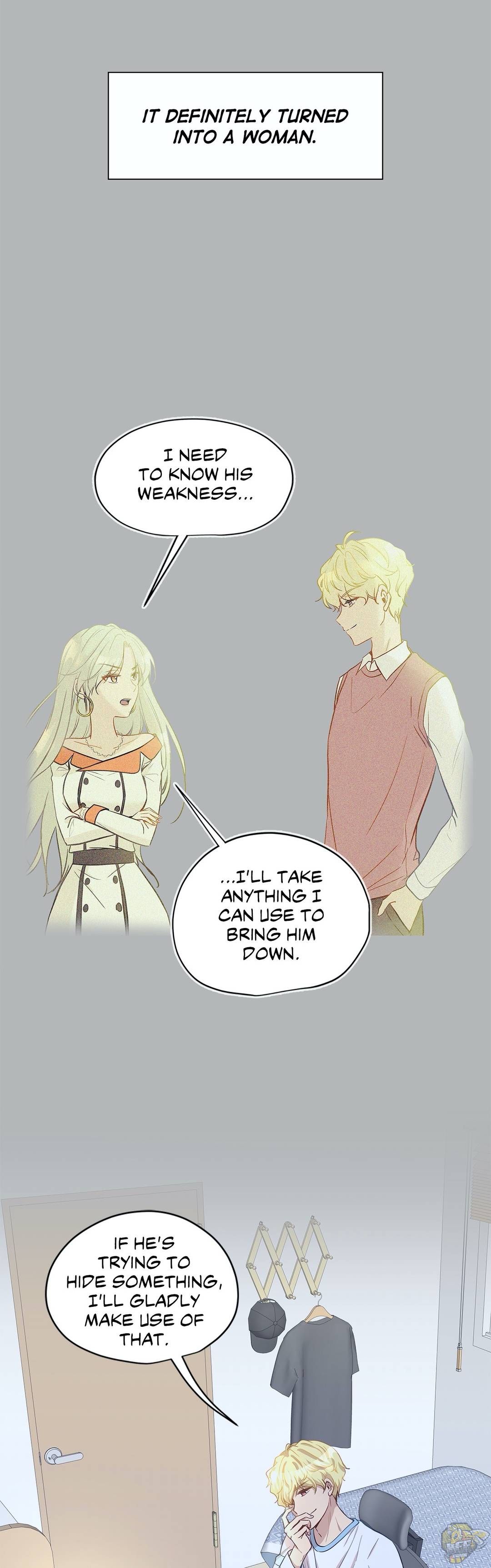 Just for a Meowment Chapter 14 - page 29