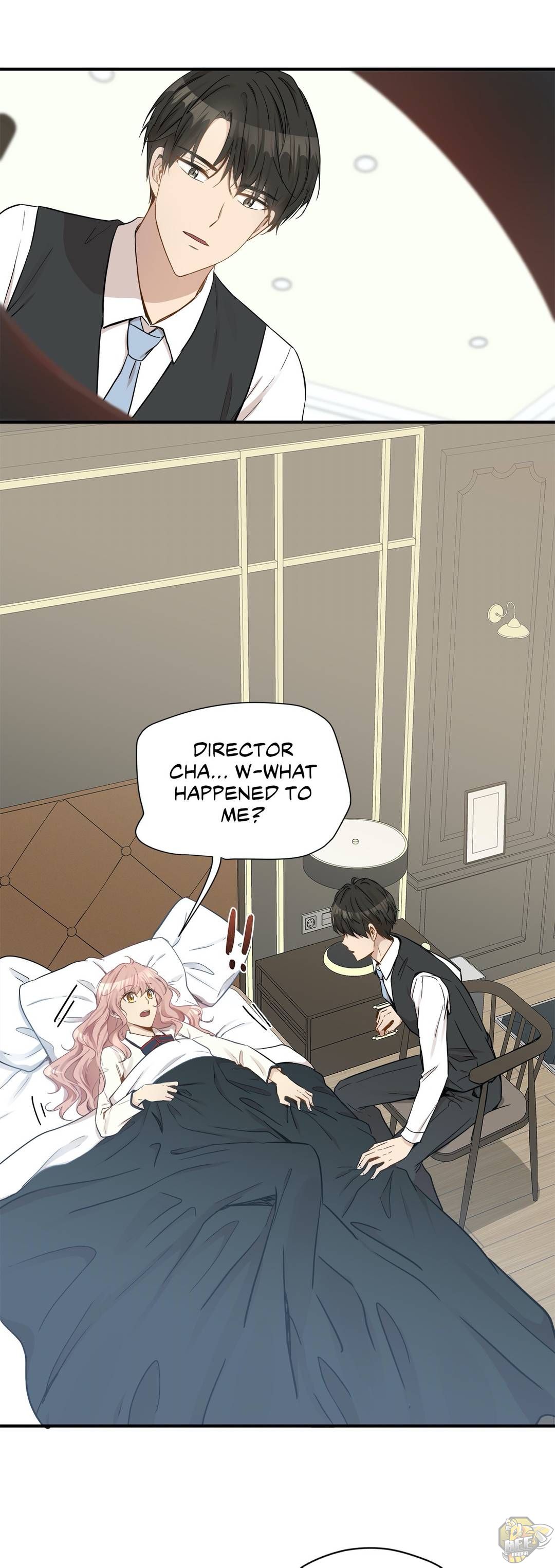 Just for a Meowment Chapter 14 - page 3