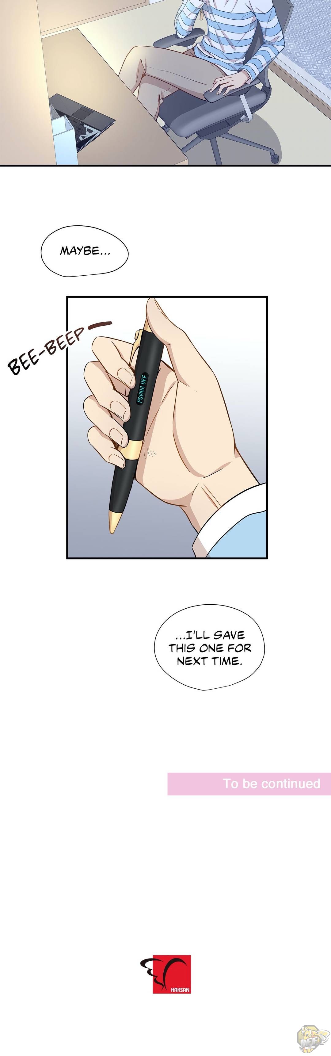 Just for a Meowment Chapter 14 - page 30