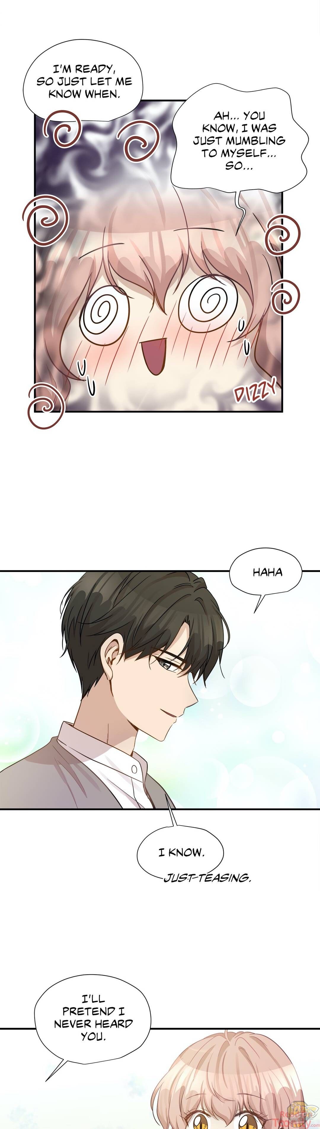 Just for a Meowment Chapter 15 - page 11