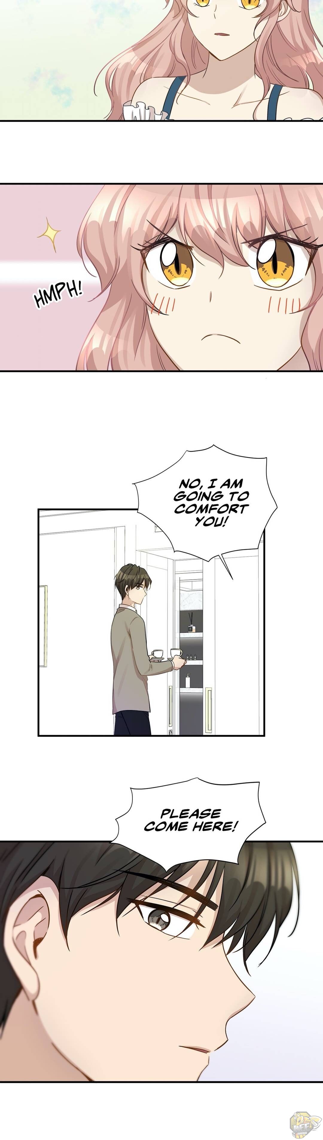 Just for a Meowment Chapter 15 - page 12