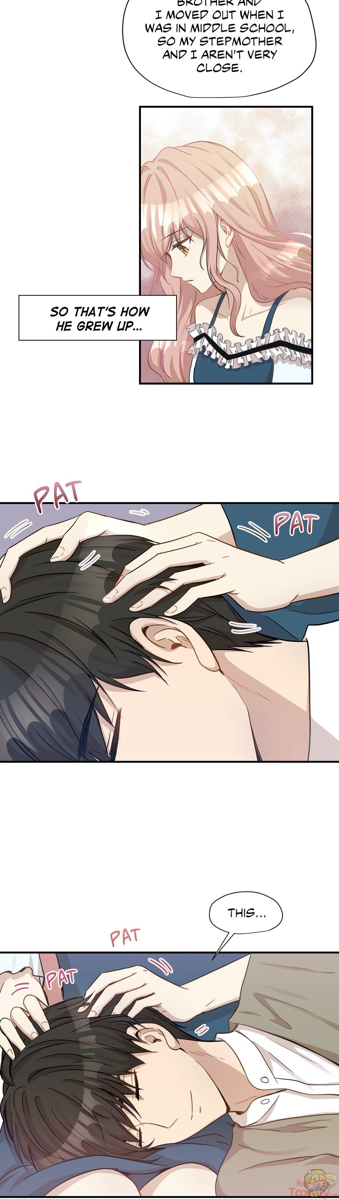 Just for a Meowment Chapter 15 - page 15