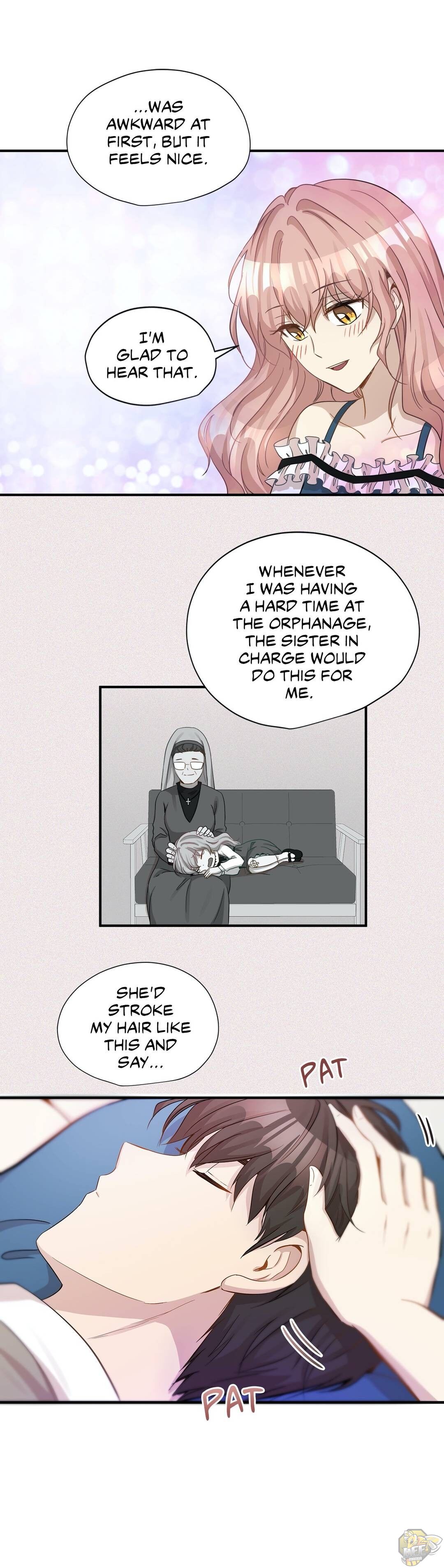 Just for a Meowment Chapter 15 - page 16