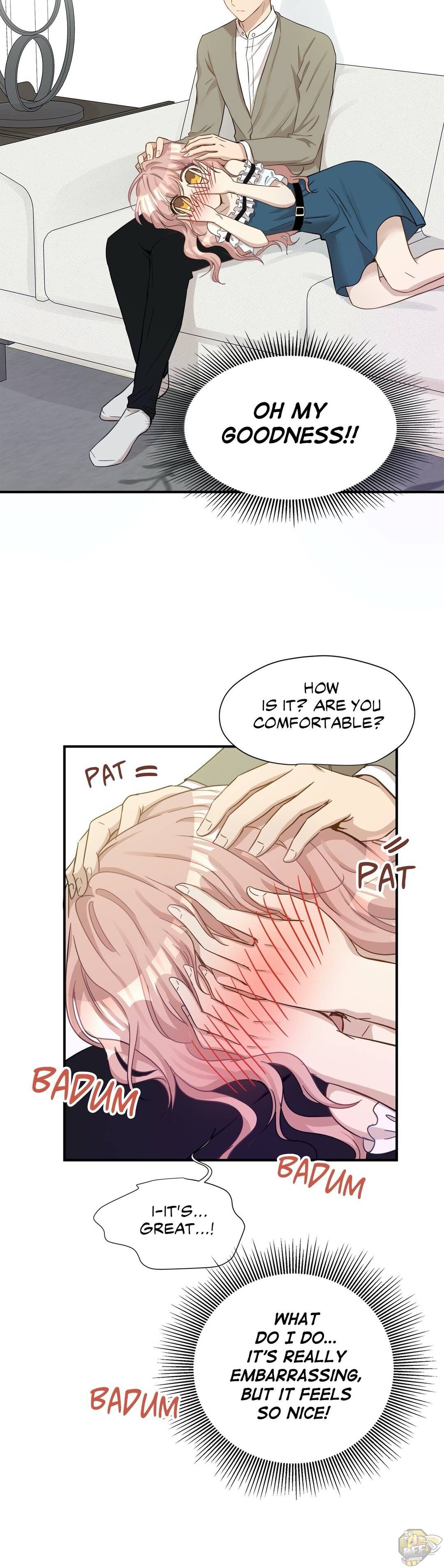 Just for a Meowment Chapter 15 - page 20