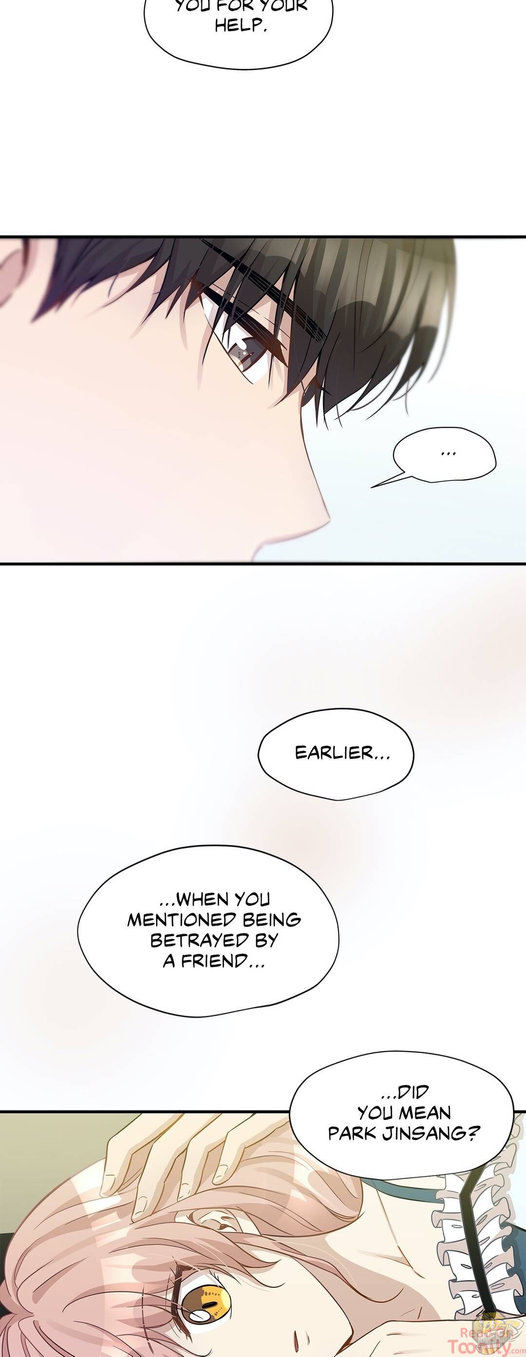 Just for a Meowment Chapter 15 - page 22