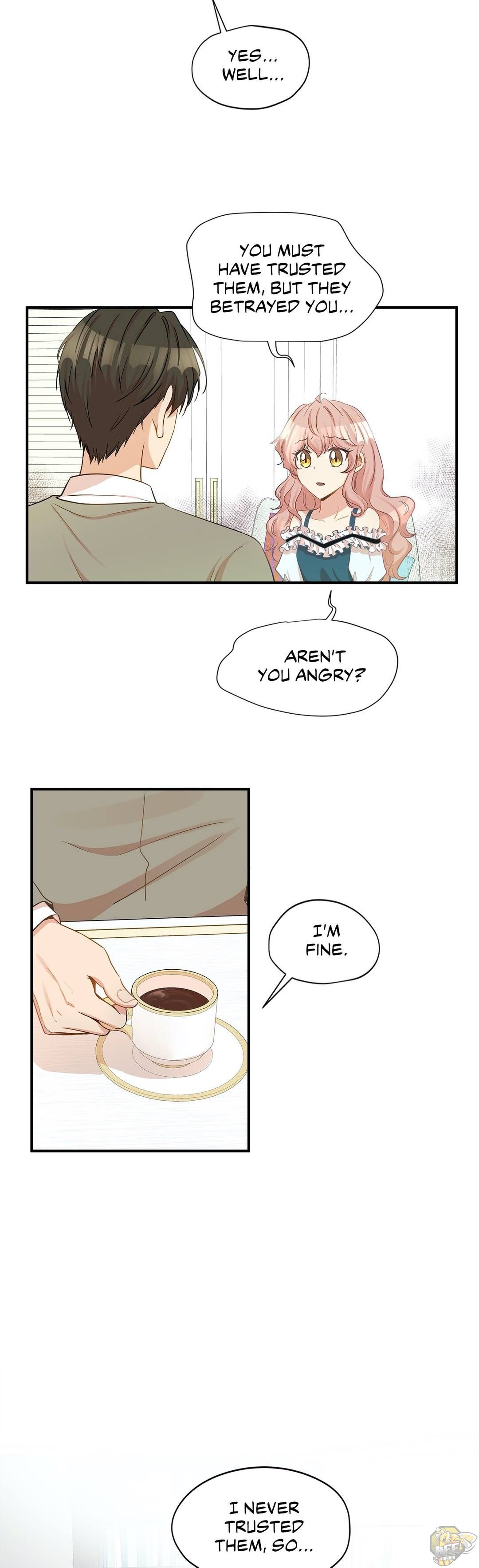 Just for a Meowment Chapter 15 - page 3