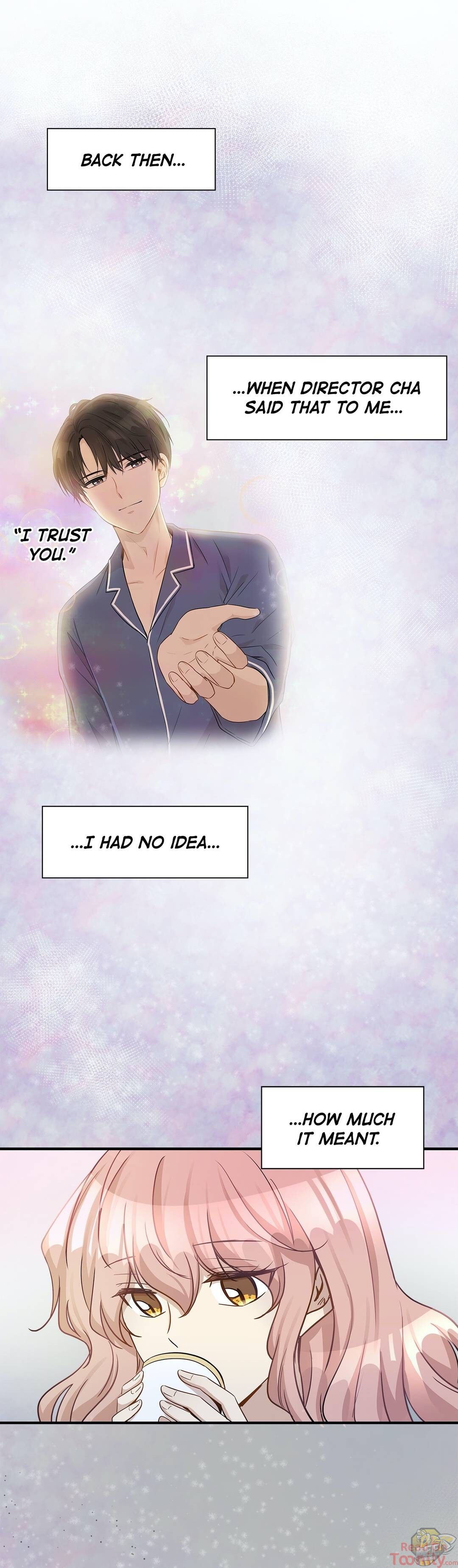 Just for a Meowment Chapter 15 - page 5