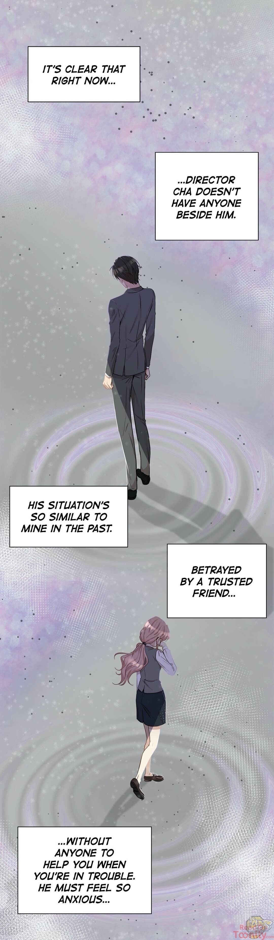 Just for a Meowment Chapter 15 - page 6