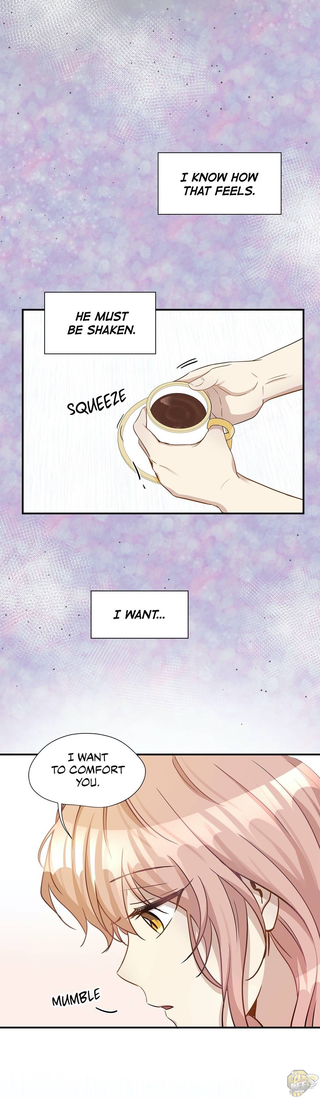Just for a Meowment Chapter 15 - page 7