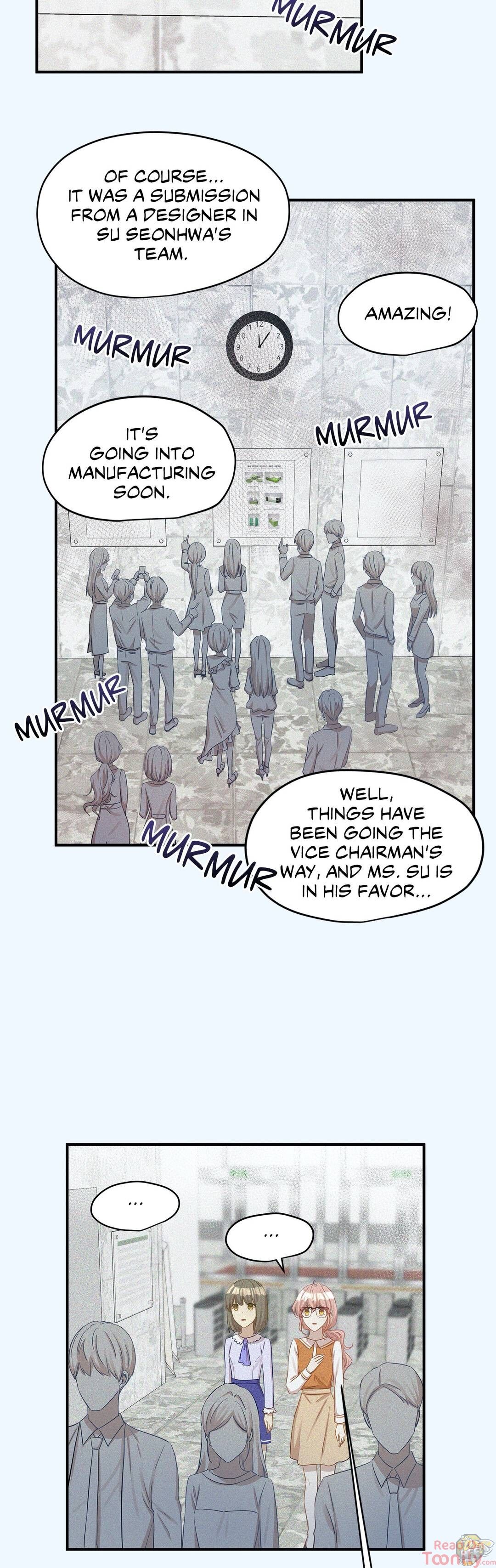 Just for a Meowment Chapter 16 - page 11