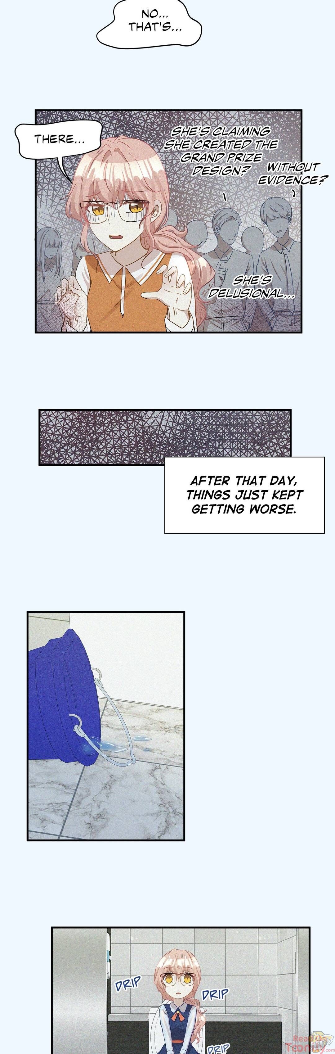 Just for a Meowment Chapter 16 - page 14