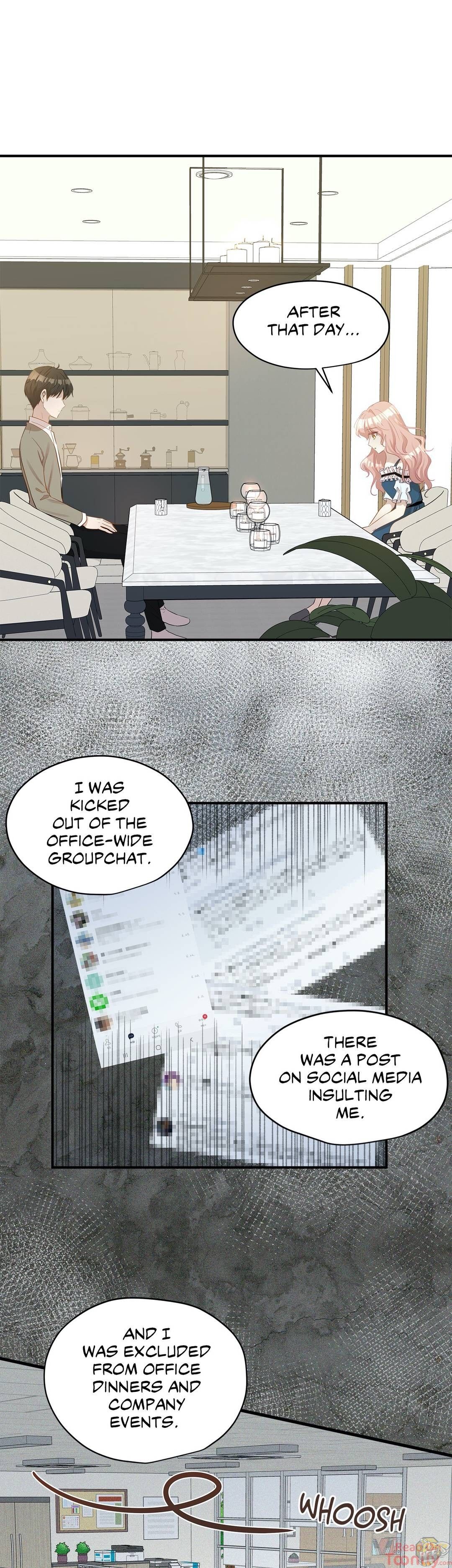Just for a Meowment Chapter 16 - page 17