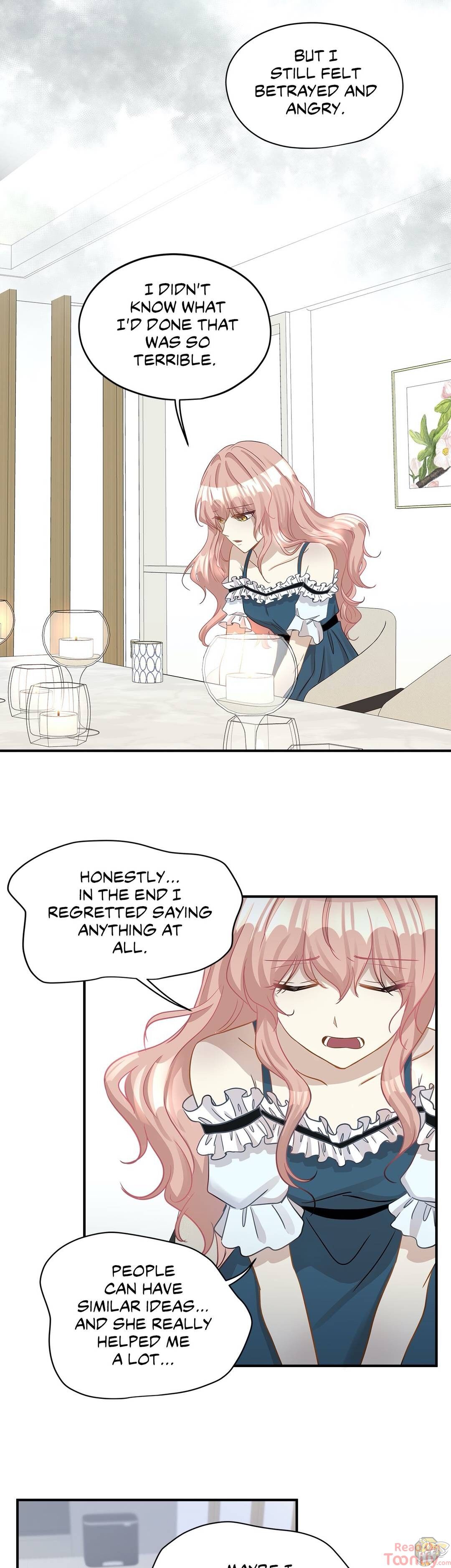 Just for a Meowment Chapter 16 - page 19