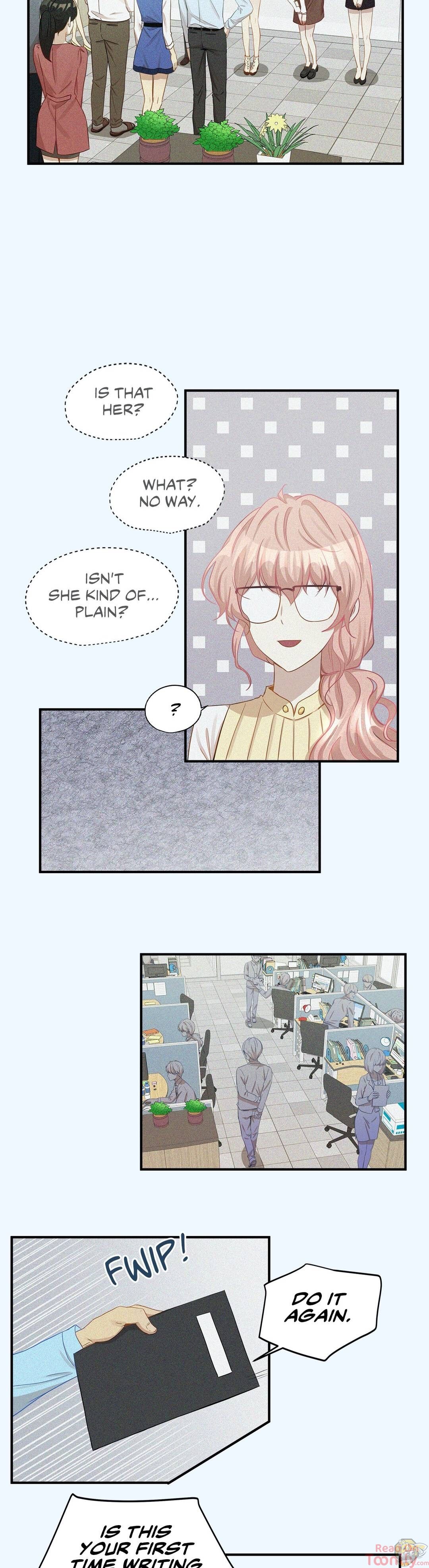 Just for a Meowment Chapter 16 - page 2