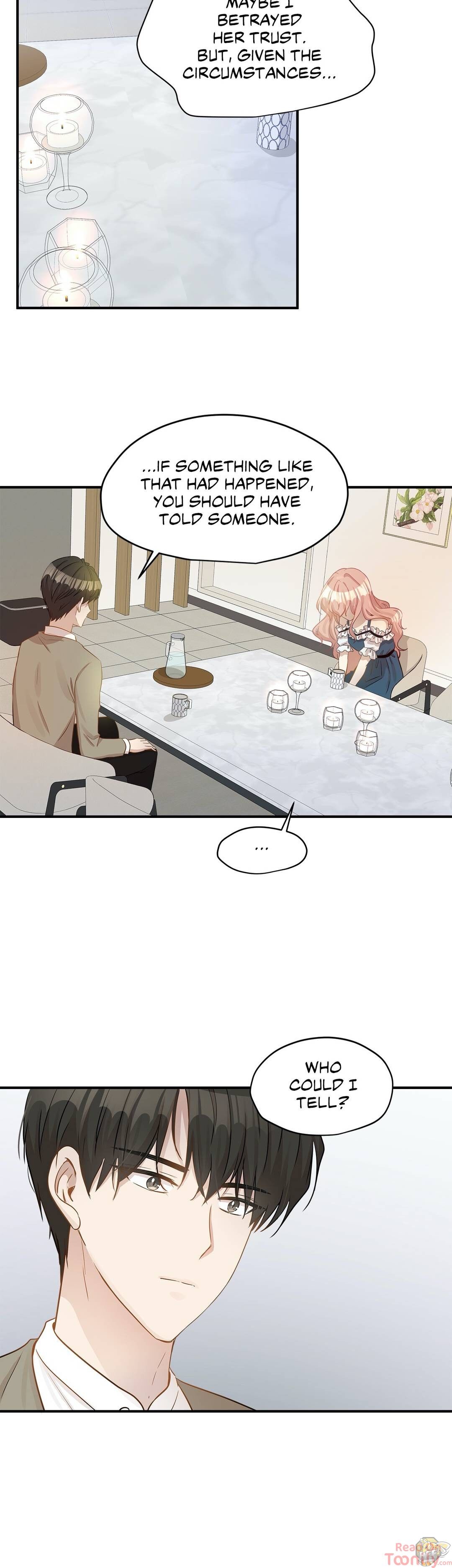 Just for a Meowment Chapter 16 - page 20