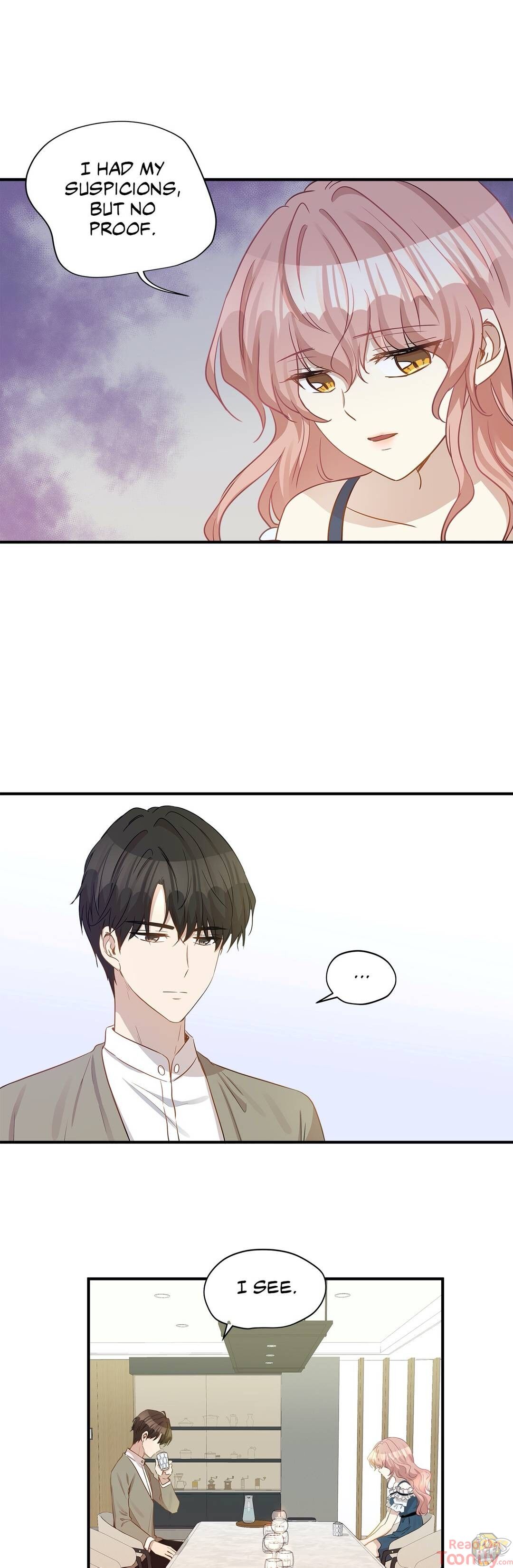 Just for a Meowment Chapter 16 - page 21
