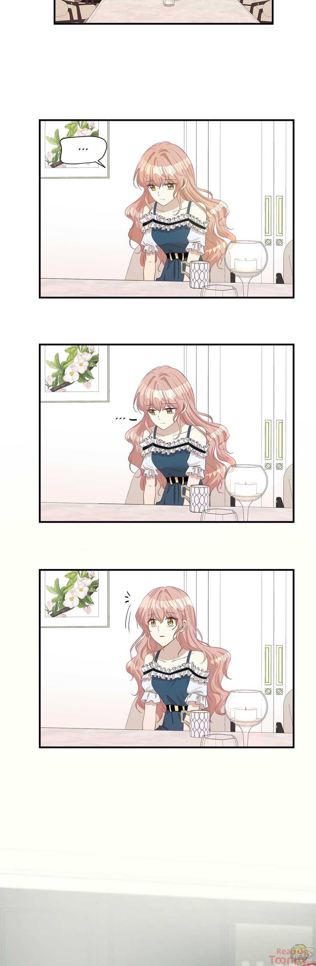 Just for a Meowment Chapter 16 - page 22