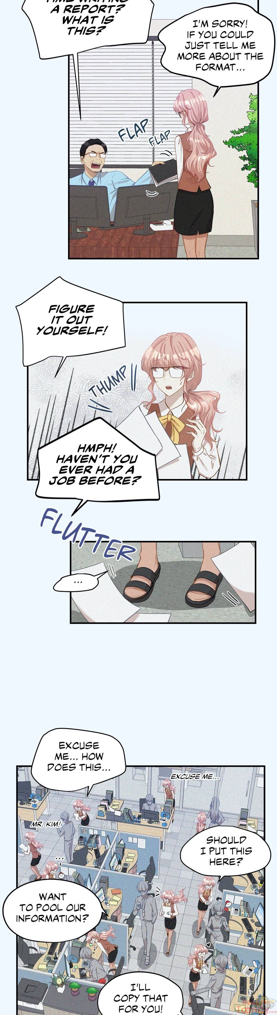 Just for a Meowment Chapter 16 - page 3