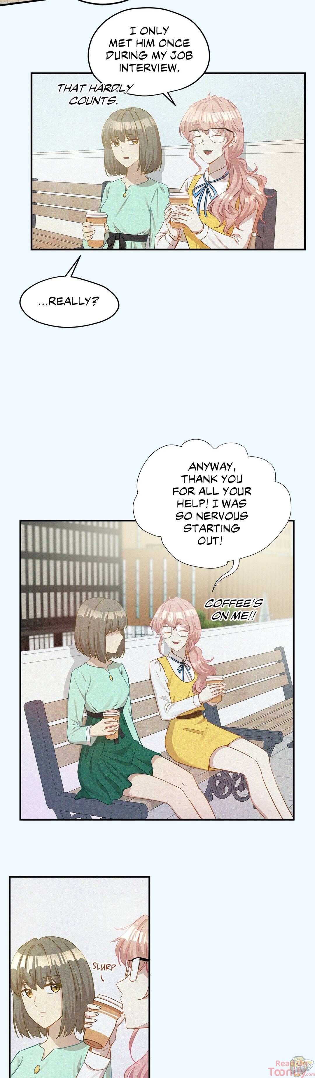 Just for a Meowment Chapter 16 - page 6