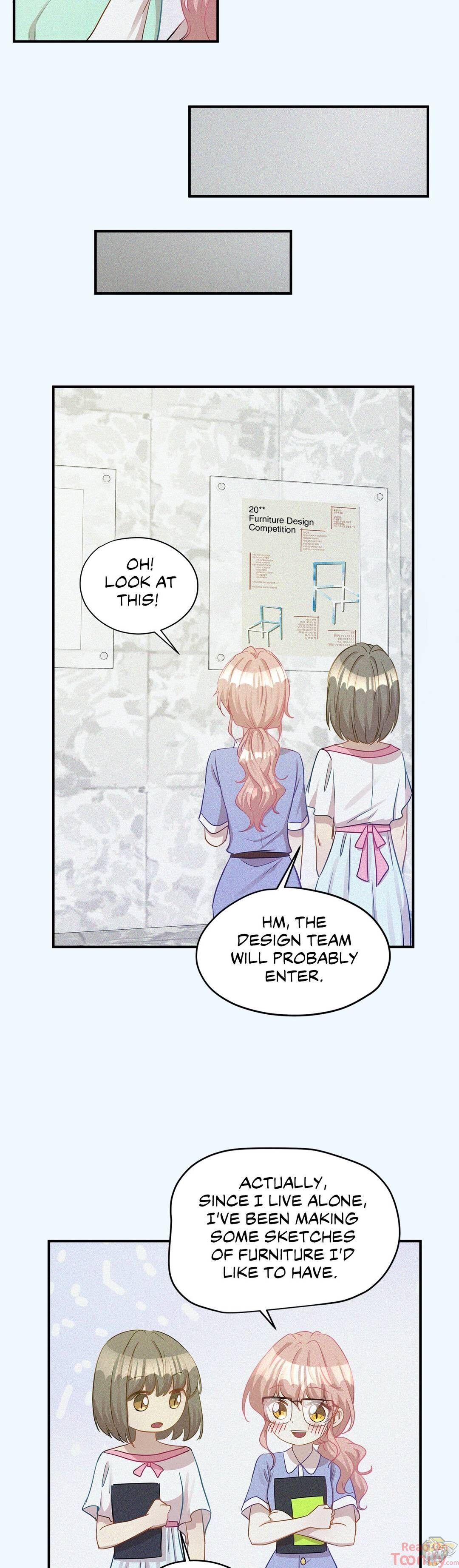 Just for a Meowment Chapter 16 - page 7