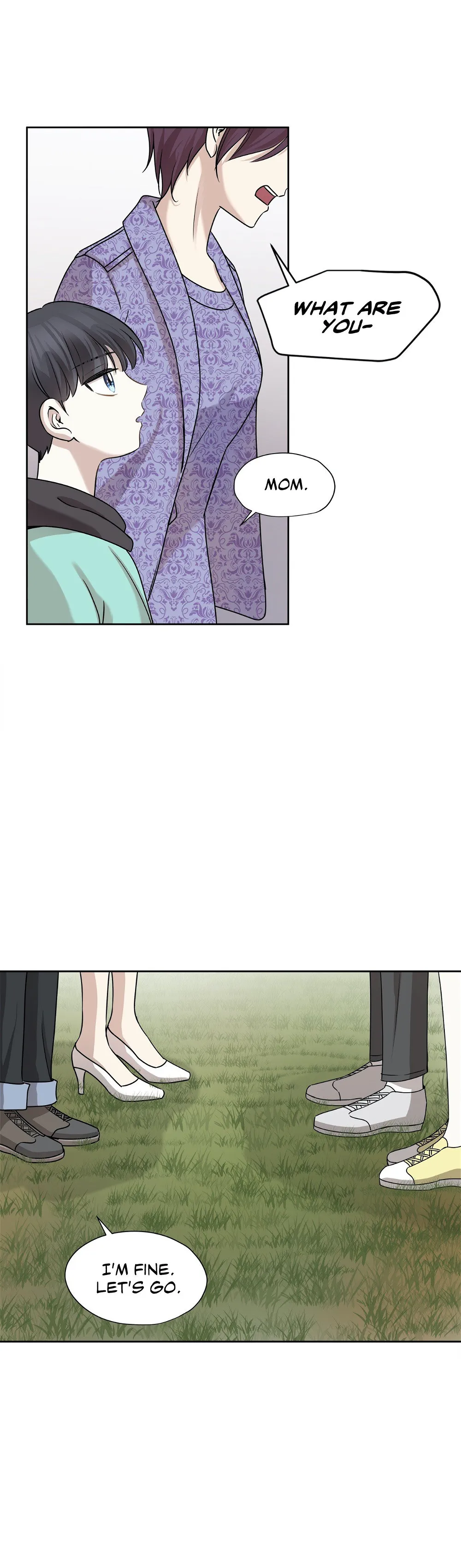 Just for a Meowment Chapter 72 - page 10