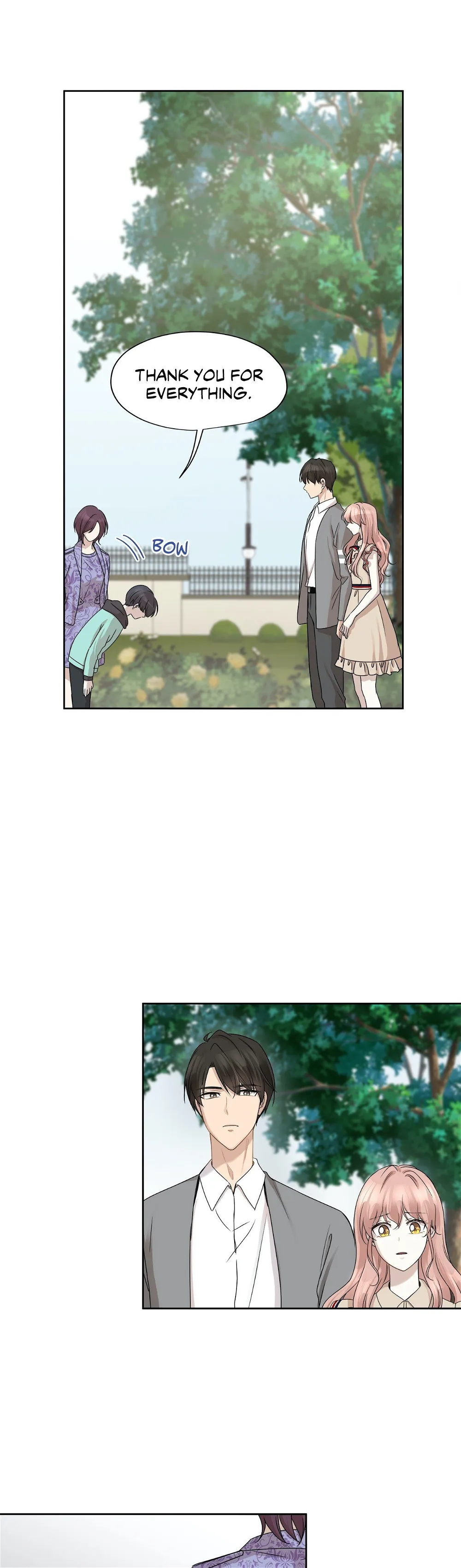 Just for a Meowment Chapter 72 - page 11
