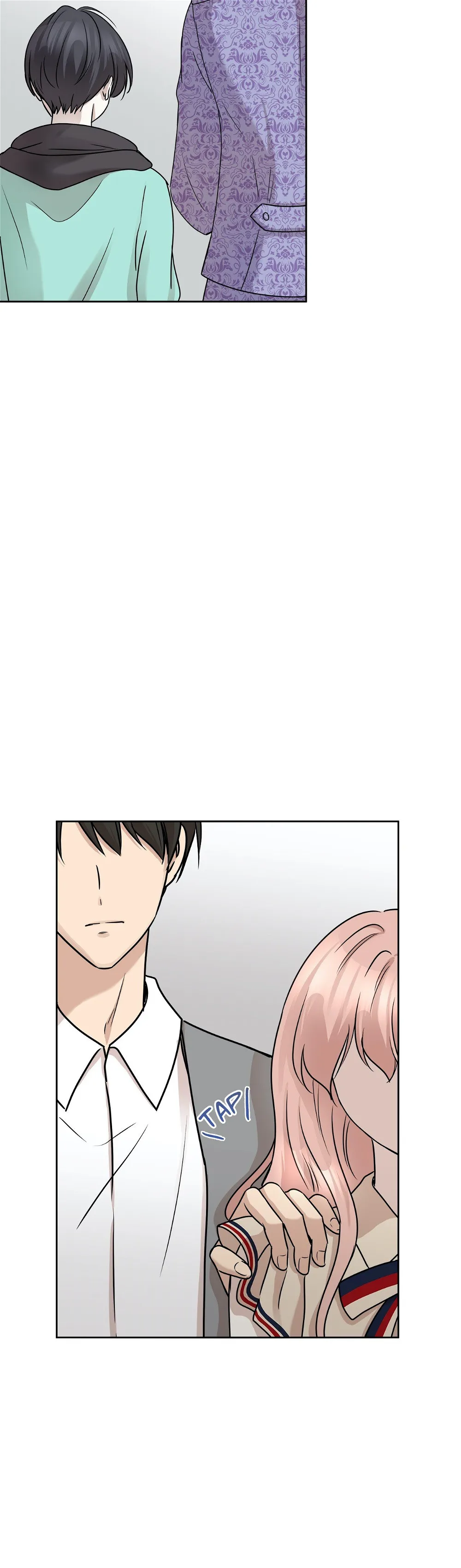 Just for a Meowment Chapter 72 - page 12