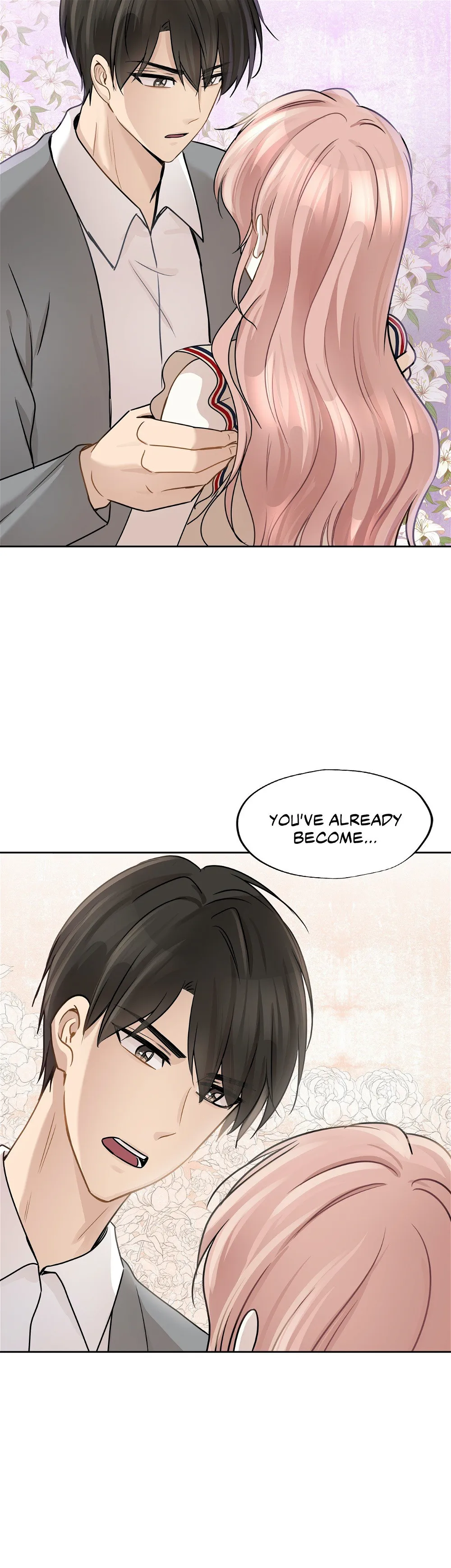 Just for a Meowment Chapter 72 - page 16