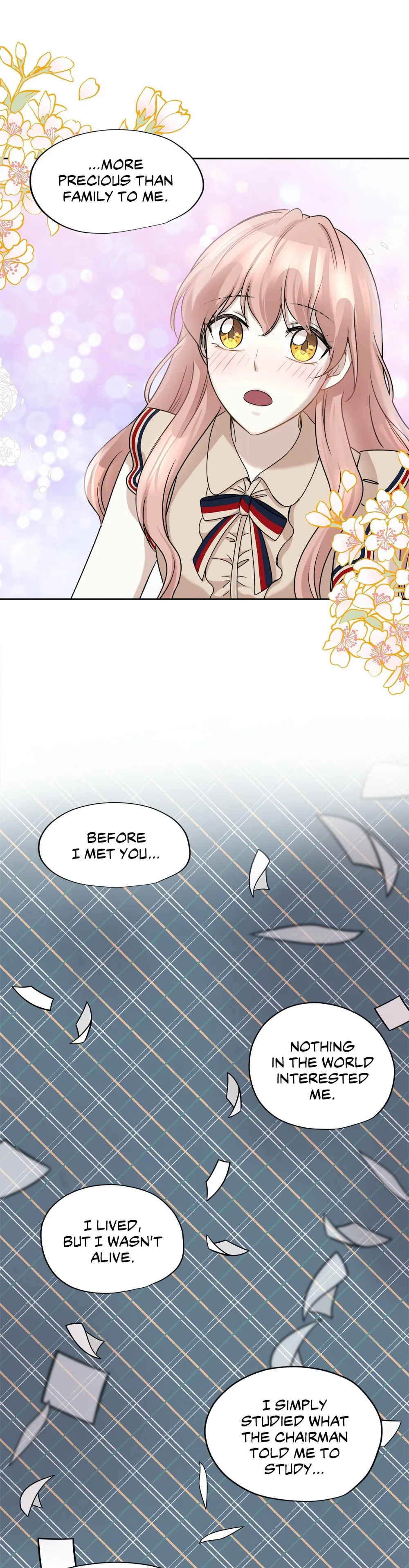 Just for a Meowment Chapter 72 - page 17