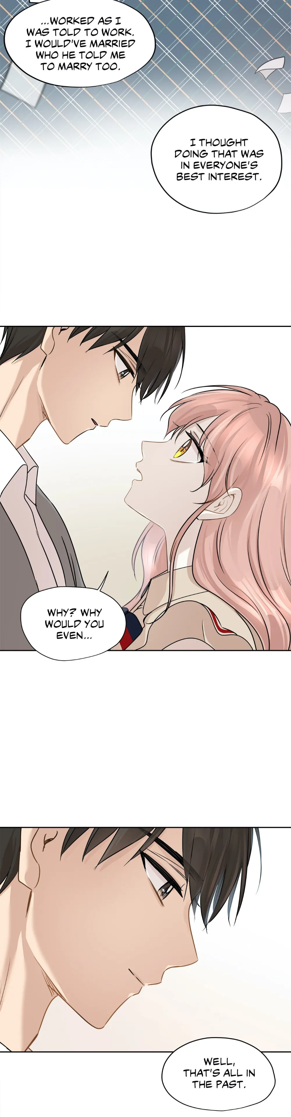 Just for a Meowment Chapter 72 - page 18