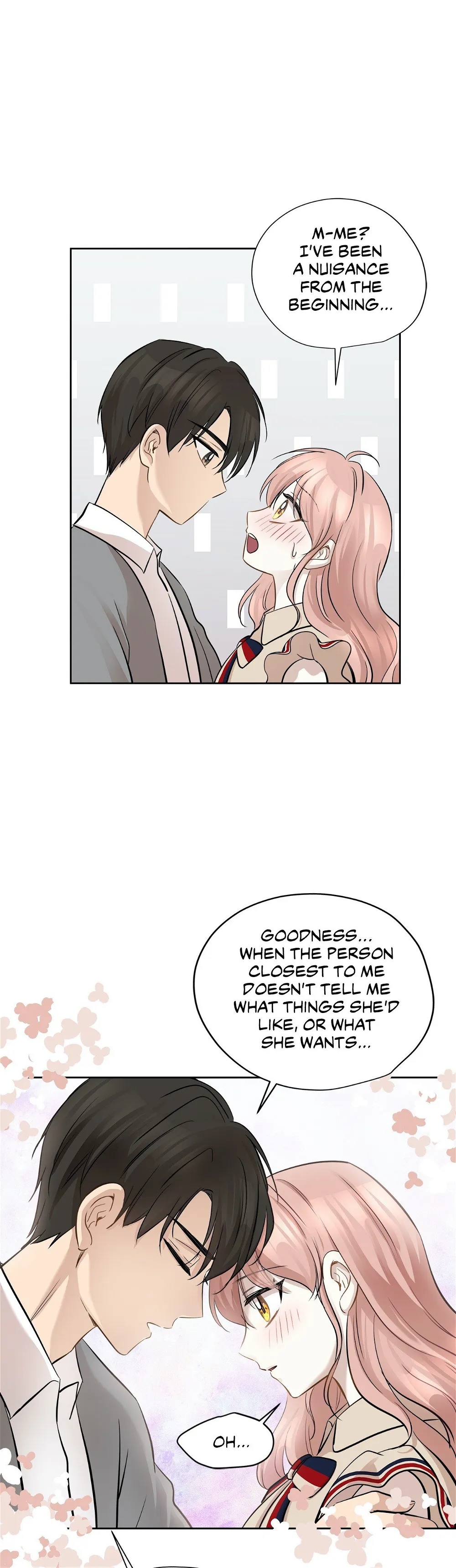 Just for a Meowment Chapter 72 - page 21