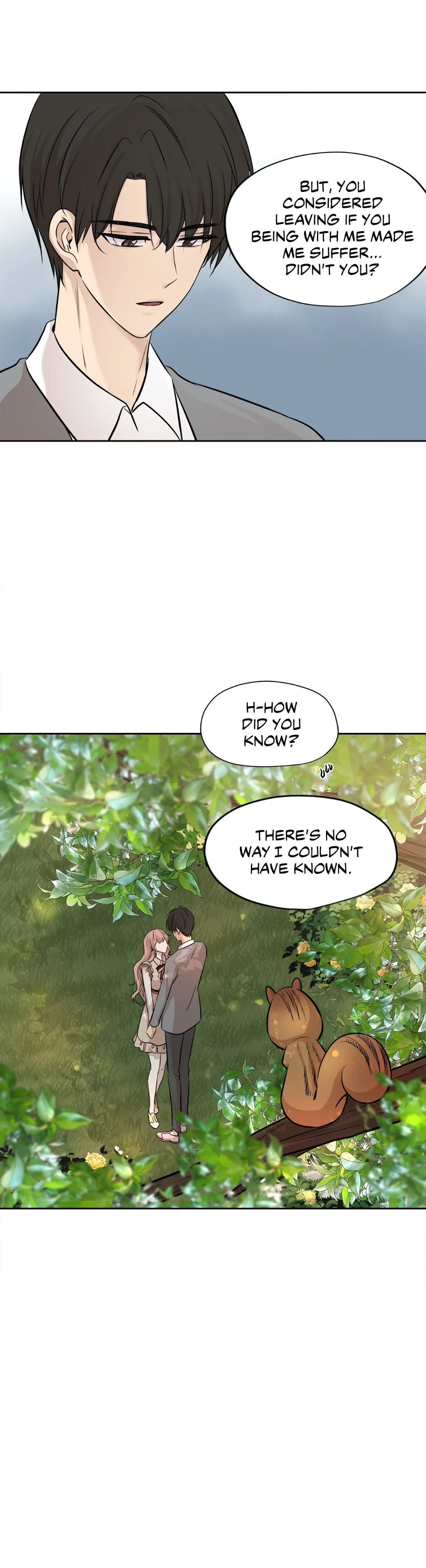 Just for a Meowment Chapter 72 - page 25