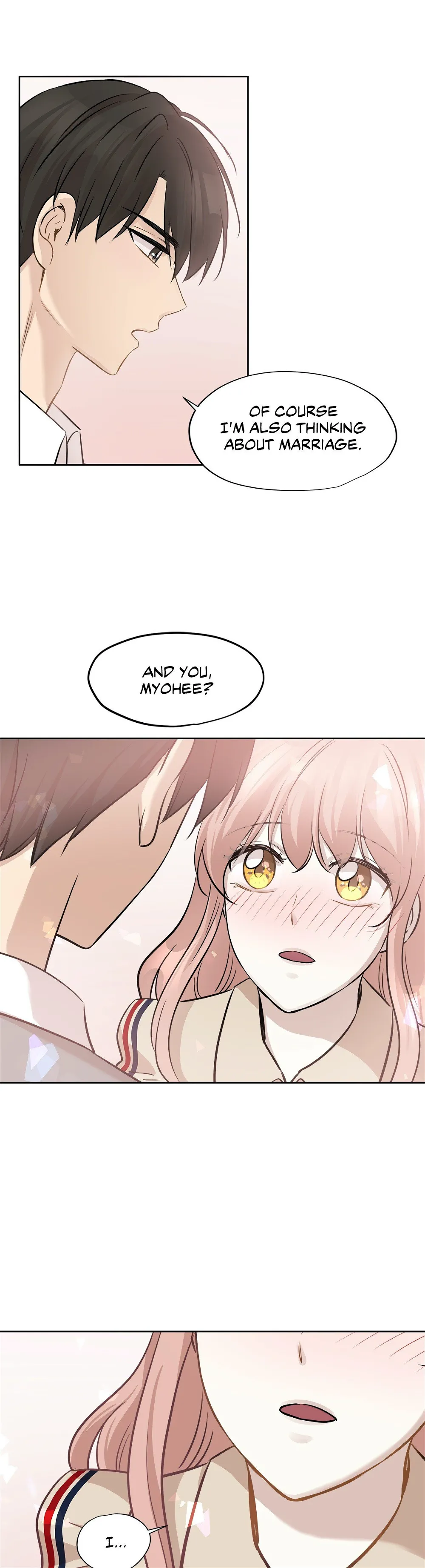 Just for a Meowment Chapter 72 - page 27