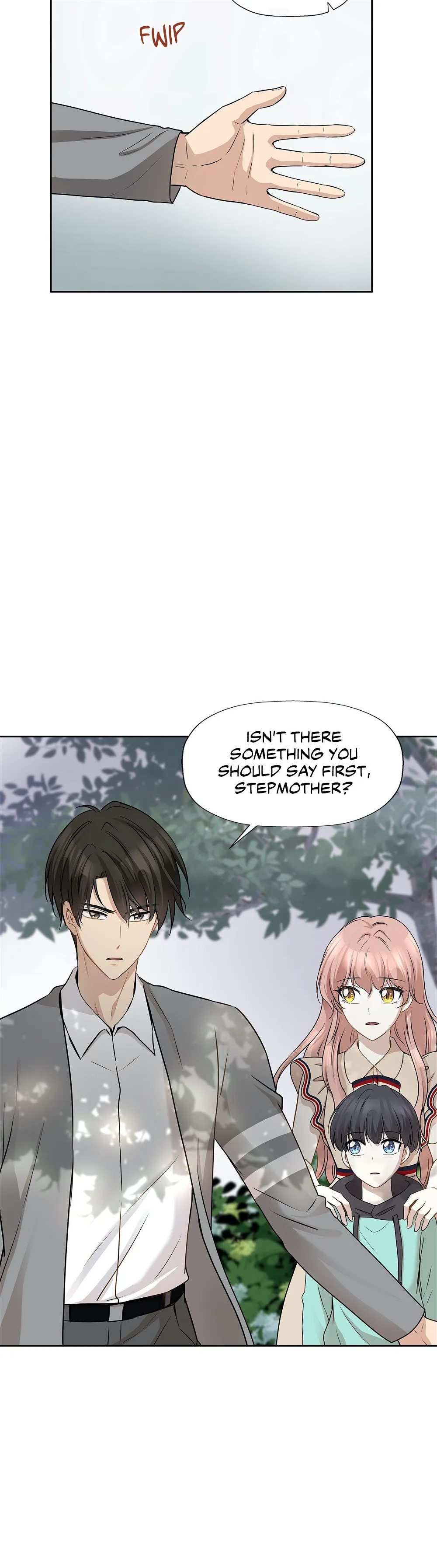 Just for a Meowment Chapter 72 - page 3