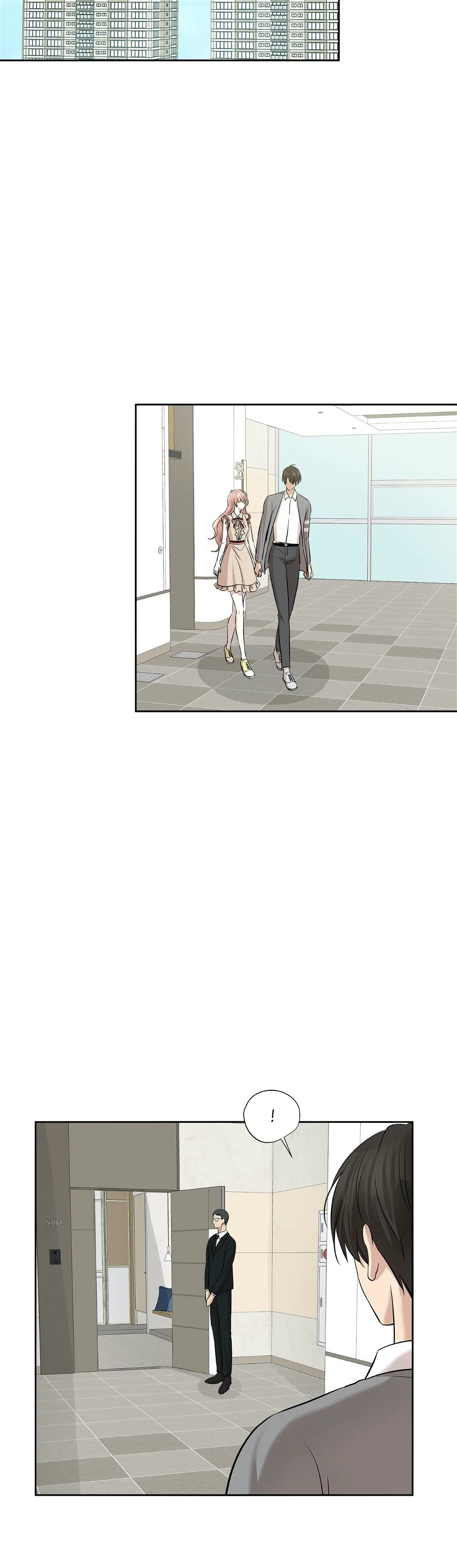 Just for a Meowment Chapter 72 - page 32