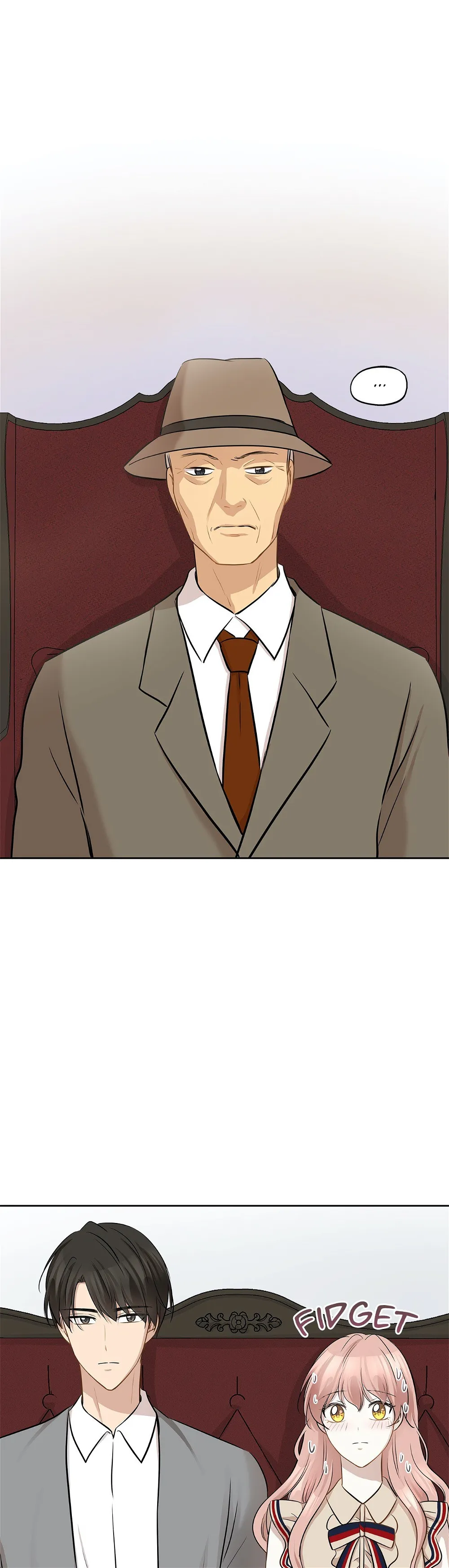 Just for a Meowment Chapter 72 - page 38