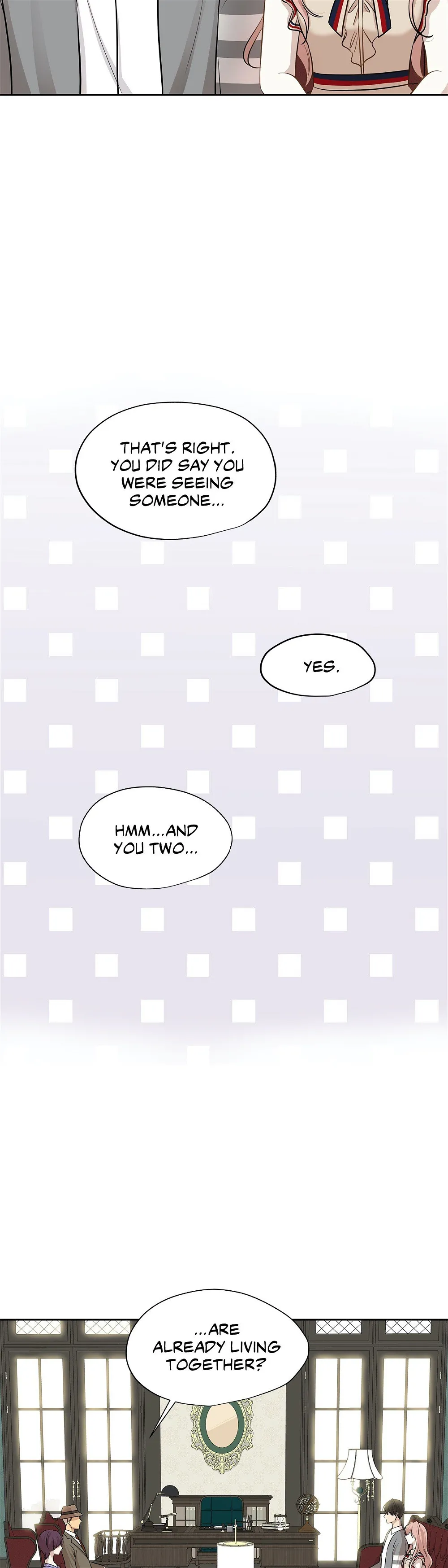 Just for a Meowment Chapter 72 - page 39