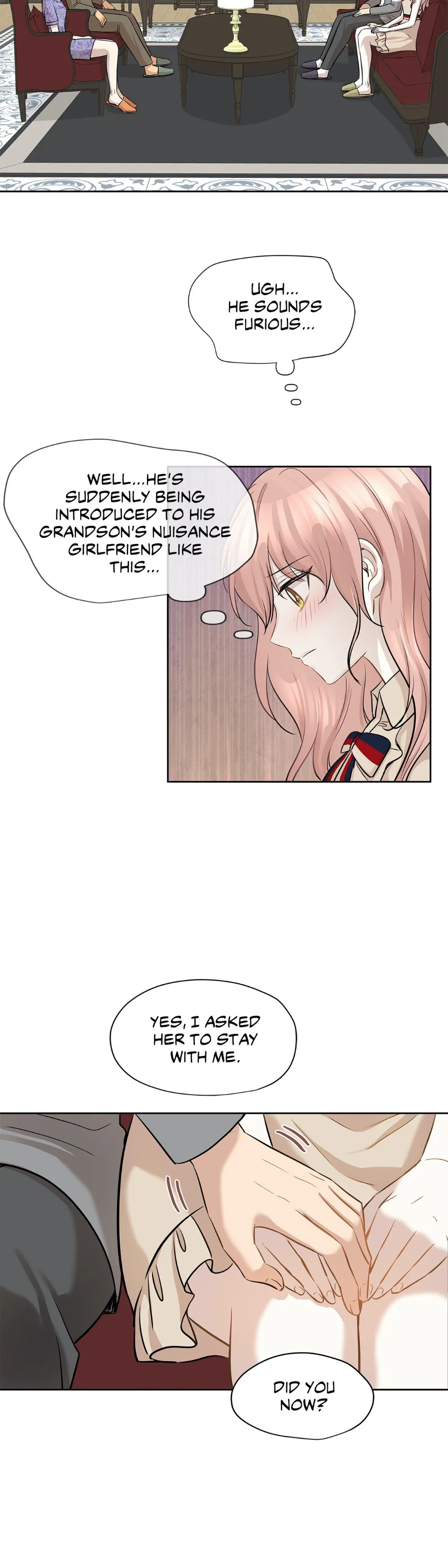 Just for a Meowment Chapter 72 - page 40