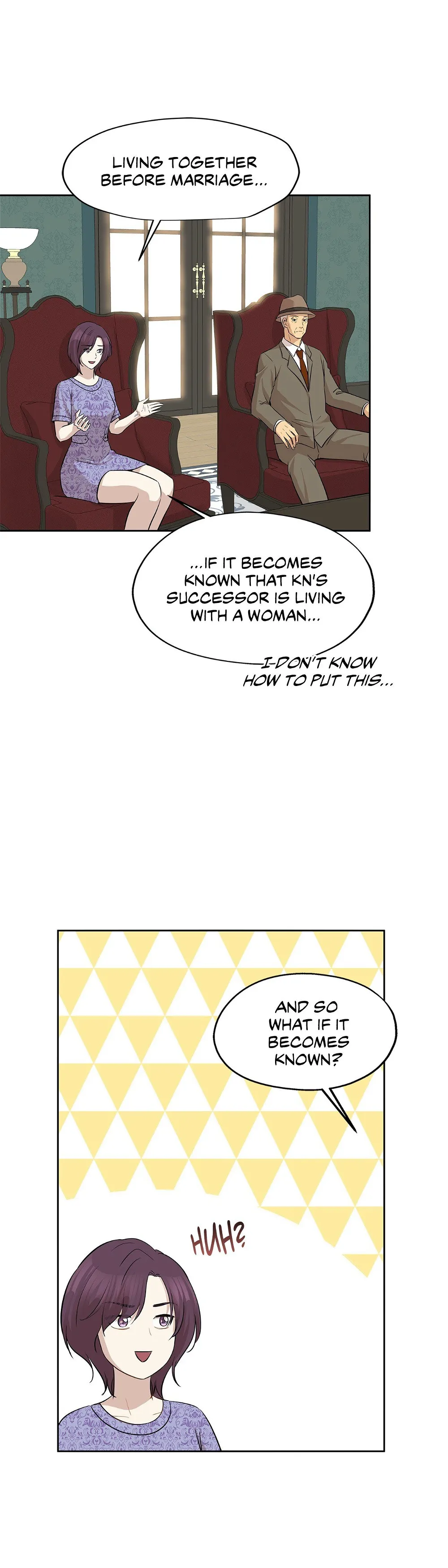 Just for a Meowment Chapter 72 - page 41